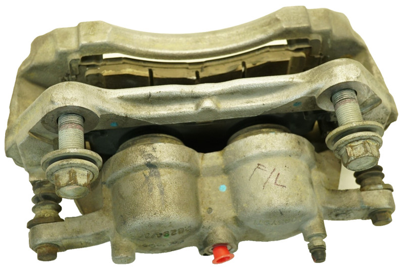 🔅2021-2025 FORD F150 OEM. DISC BRAKE CALIPER + CALIPER BRACKET - DRIVER, FRONT