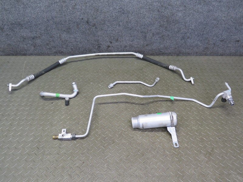 1999-2001 PORSCHE 911 996 3.4L A/CAIR CONDITIONHOSE PIPE LINE DRYER SET