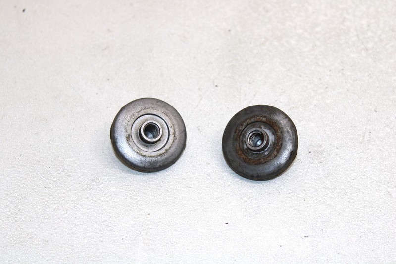 Polaris Oem Exhaust Power Valve Cap Pair 3086118 Q941