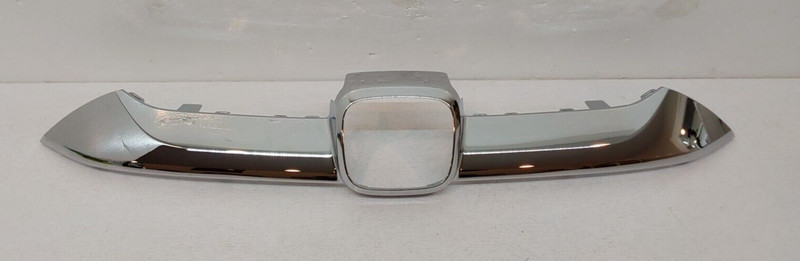 2017-2019 HONDA CRV FRONT UPPER CHROME GRILLE OEM PART# 71122-TLA-A000