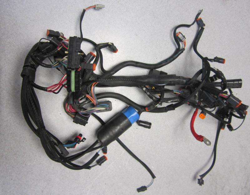 586309 0586309 Evinrude FICHT V6 200 & 225 Hp Outboard Engine Wire Harness Cable