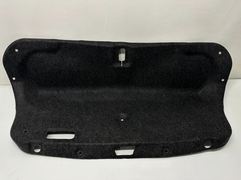 ✅ INFINITI Q50 TRUNK LID TRIM COVER LINER PANEL OEM 2014 - 2020 Like NEW