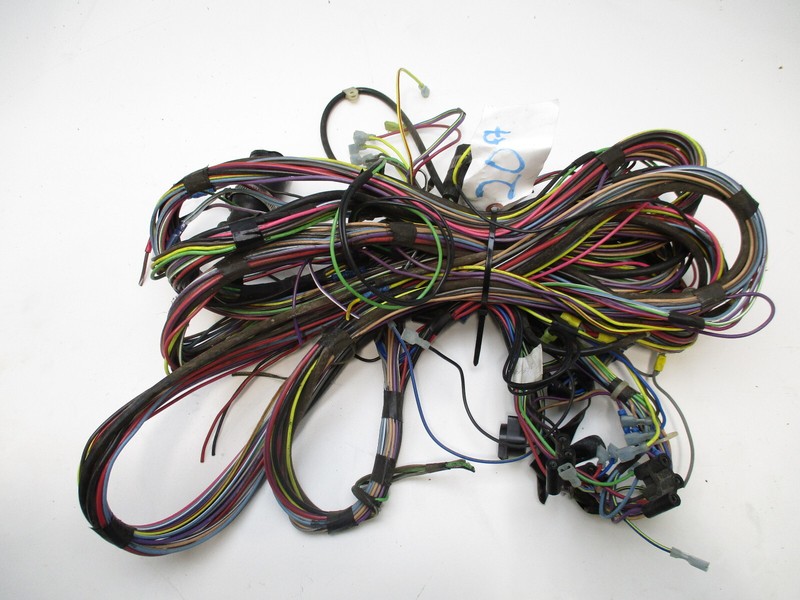 1995 Bayliner 2250ss Mercruiser 7.4L V8 Engine To Dash Wire Harness Cable 20'