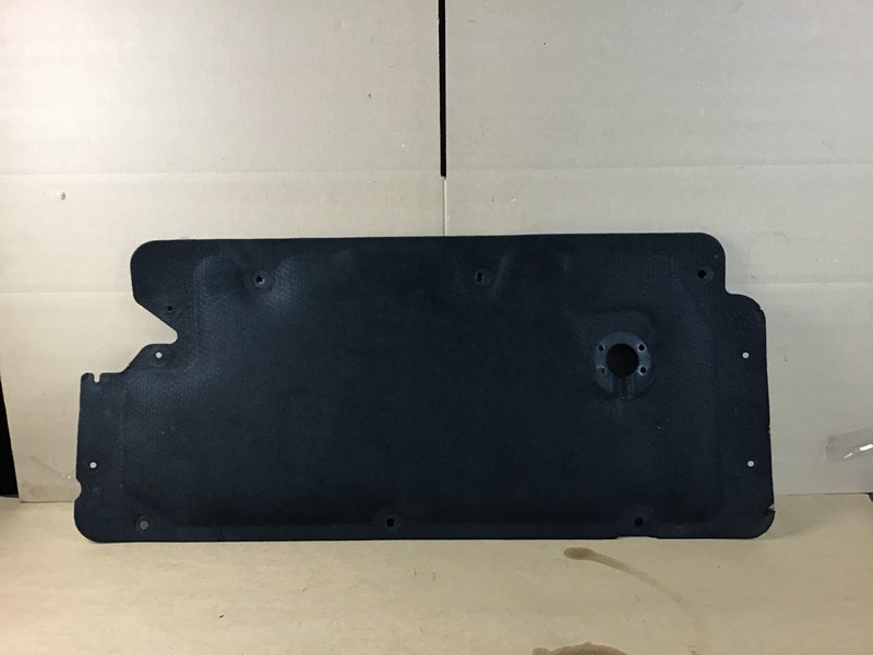 McLaren 720S 720 2018 Rear Fuel Tank Insulator Shield Cover Panel 17 - 20 |@1