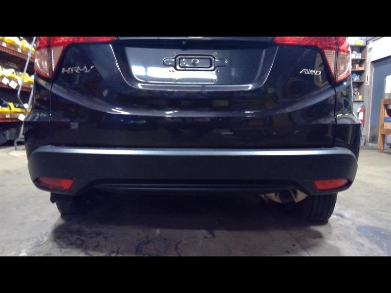 Rear Bumper Includes Right And Left Painted Extensions Fits 16-18 HR-V 1563668