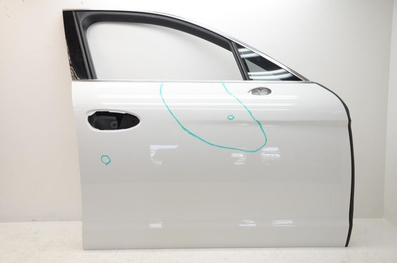 2010-2016 Porsche Panamera 970 4.8L Passenger Right Front Door Shell
