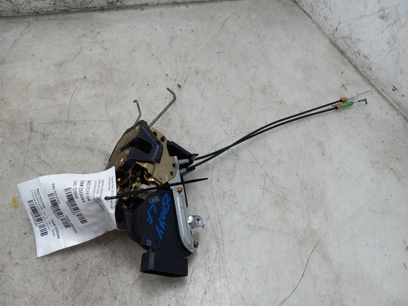 04 TOYOTA HIGHLANDR FRONT DRIVER LEFT DOOR LOCK ACTUATOR