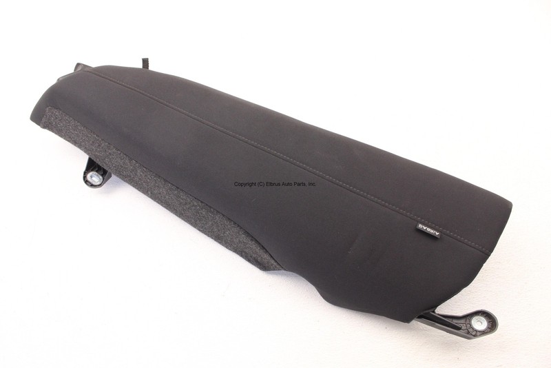 2016 - 2025 CHEVY MALIBU REAR LEFT SEAT BOLSTER ASSEMBLY OEM
