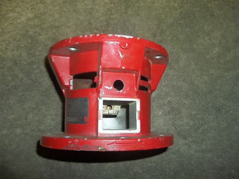 Bell & Gossett ITT P77178 Red M20 Flange Assembly *FREE SHIPPING*