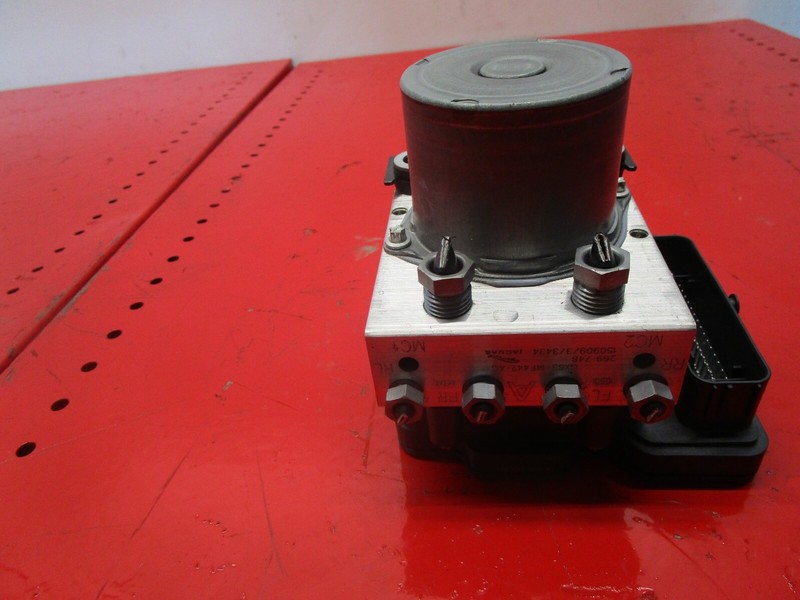 2016 JAGUAR XF RWD ANTI LOCK ABS BRAKE PUMP OEM