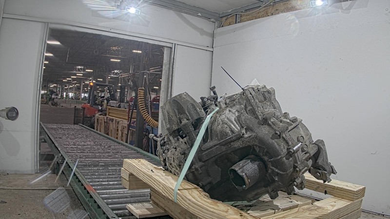 2016 Dodge Dart Automatic Transmission Assembly 2.4L FWD 126K Miles OEM