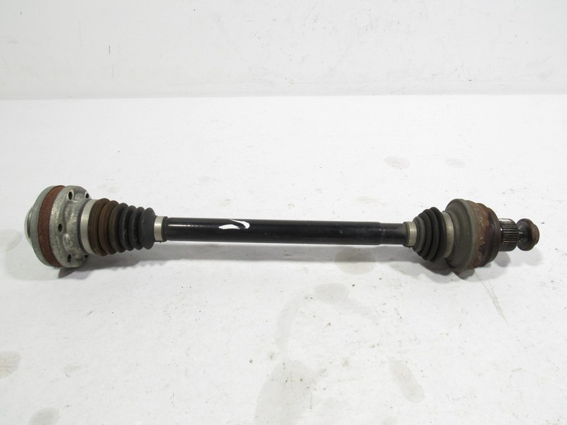 10-18 Audi A7 C7 2018 3.0L AWD Rear Left Driver Suspension Axle Shaft ;