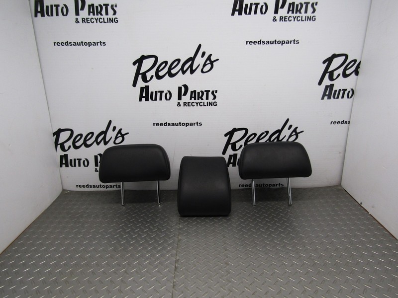 2011-2019 INFINITI M37 M56 Q70 REAR BACK SEAT HEAD REST SET ASSY OEM