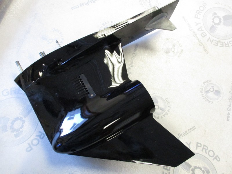 1647-6671A6 1647-7321A11 Mercury Outboard Lower Gear Case Housing 150/175HP V6