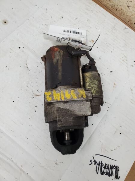 Starter Motor ID 12572716 Fits 01-03 ASTRO 278267