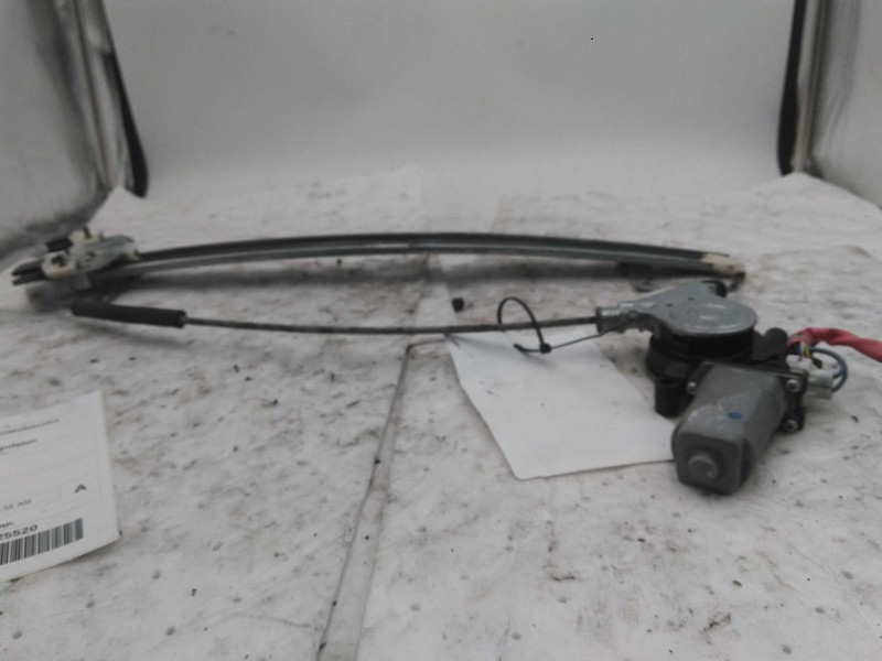 2006 Acura MDX Left Window Regulator Blue Used 50k Miles OEM 196184