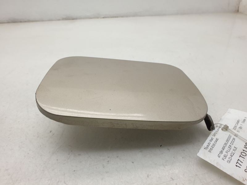 07 08 09 10 11 Toyota Camry Fuel Filler Door GLD-4Q2