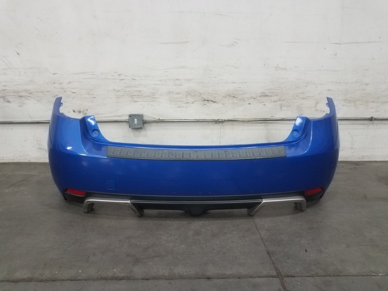 2010 Subaru WRX STi Rear Bumper Assembly #7397