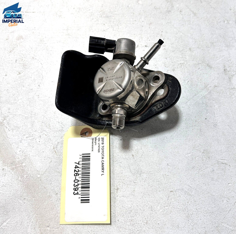 Toyota Camry XSE SE XLE LE 2018-2022 Mechanical Fuel Injection Pump OEM 1PCS