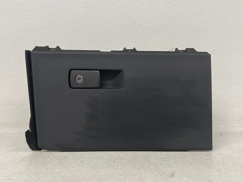 ⭐2021-2025 TOYOTA SUPRA A91 DASH GLOVE BOX STORAGE COMPARTMENT BLACK OEM LOT2701