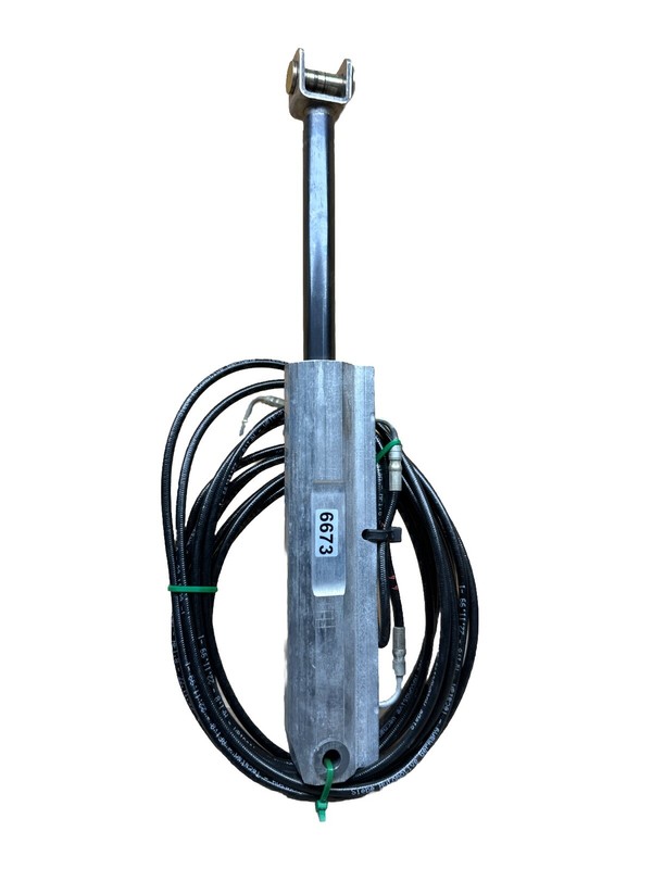✅ Mercedes R170 SLK230 SLK320 Convertible Left Main Top Drive Lift Cylinder OEM