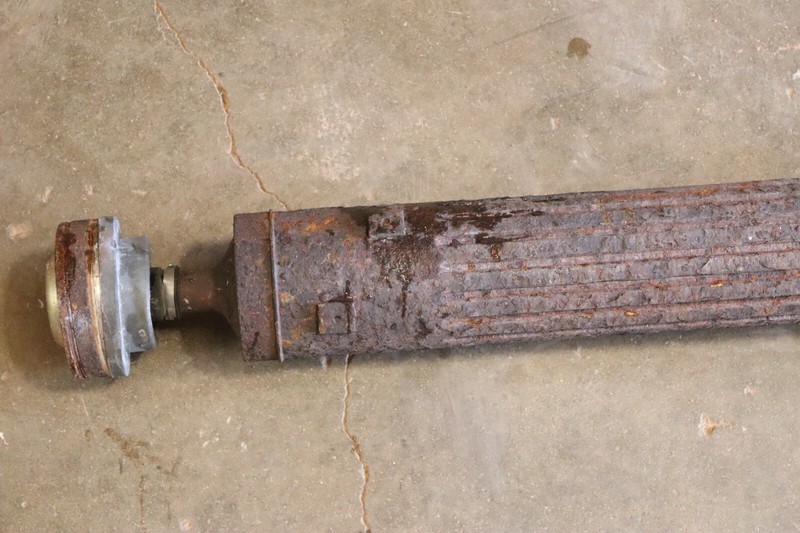 2012-2018 JEEP WRANGLER 4X4 4DR A/T SPORT REAR DRIVESHAFT PROPELLER CARDAN OEM