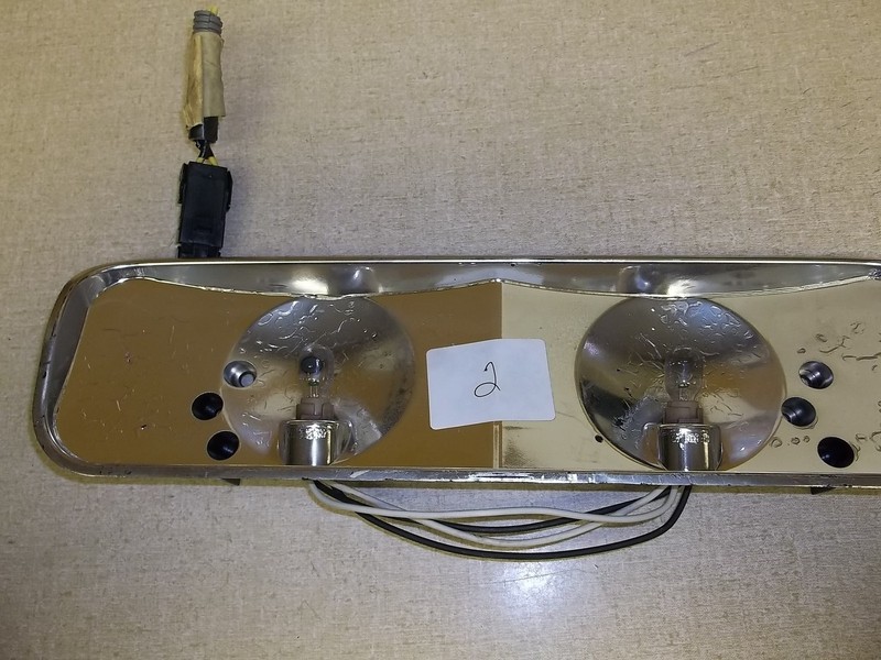 Grakon Light Panel 2038-000 Freightliner A22-51370-000 *FREE SHIPPING*