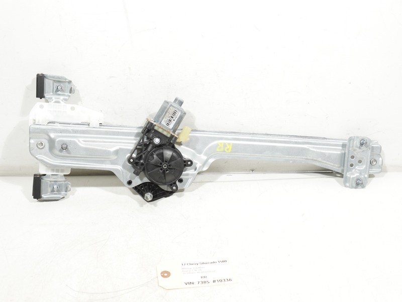 14-18 CHEVY Silverado GMC Sierra REAR RIGHT Window Regulator Motor 98830-K2111
