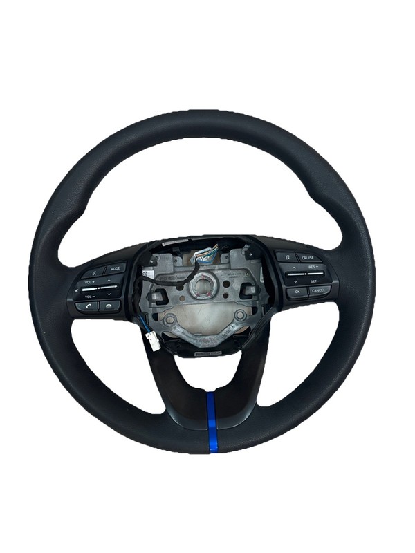 Hyundai Veloster steering wheel 2020 hatchback assy OEM 56100J3FA0UFM no leather
