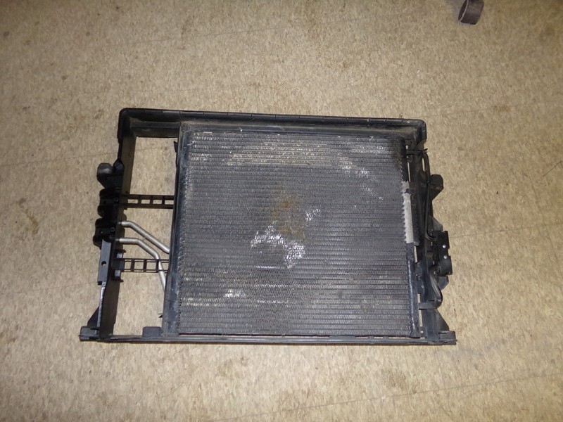 Radiator 1 737 826 0 BMW PA66-GF 30 260 130.48 0891465 Thyssen *FREE SHIPPING*