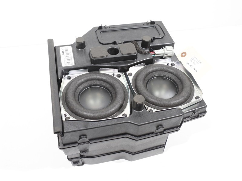2013-2020 Infiniti Jx35 QX60 Bose Subwoofer Speaker Box Assembly 28170-3JV1A OEM