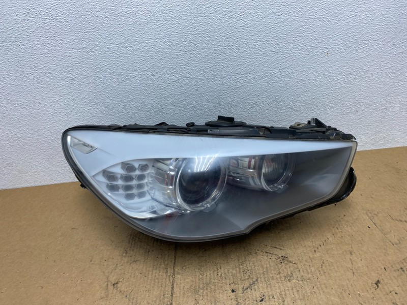 2010-2013 BMW F07 5 Gran Turismo GT Right Passenger Bi-Xenon Headlight AC3677 DW