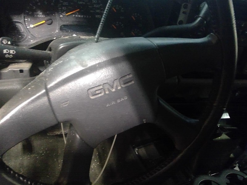 Air Bag Driver Fits 03-07 SAVANA 1500 VAN 1753424