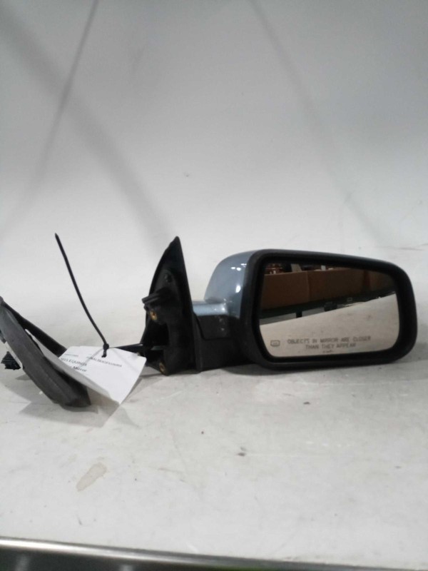 2015 Chevrolet Equinox Right Door Mirror Silver OEM Used 130257 78K Miles