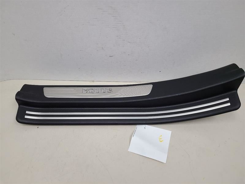 Driver Rear Door Sill Scuff Plate Trim Fits 2016 Hyundai Equus 567961