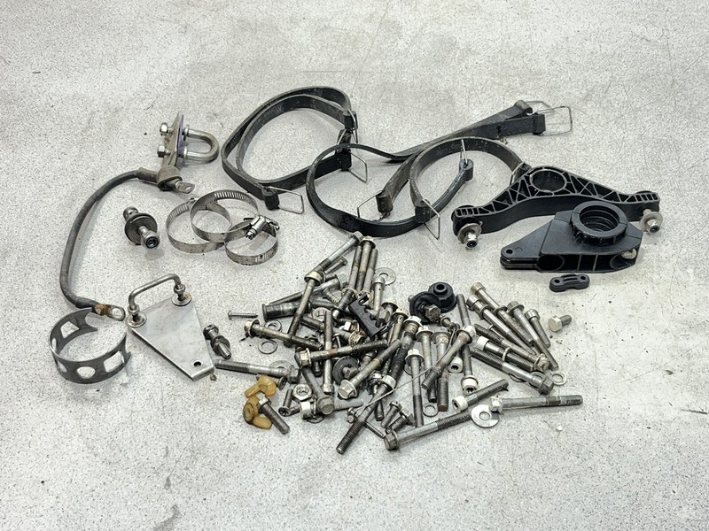 1994 Seadoo XP 657 ROTAX Bombardier Hardware Bolts Straps Latch Cable misc Bolt