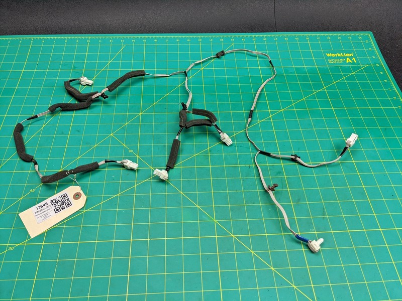A/C Heater Wiring Harness 2013 Infiniti JX35 24040-3JC1A 2013 2014 2015