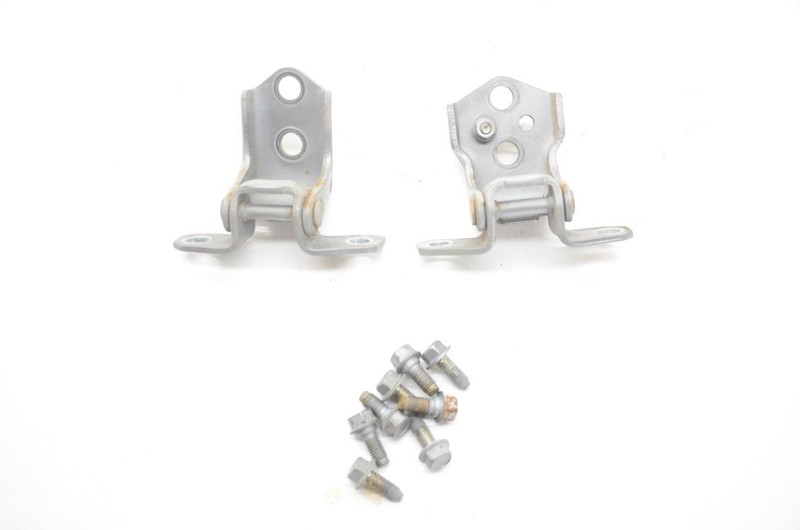 09-15 Mazda Mx-5 Miata NC Passenger Right Front Door Hinges with Hardware