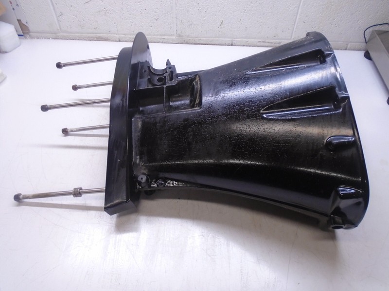 U4 Mercury Driveshaft Housing1507-858576T03