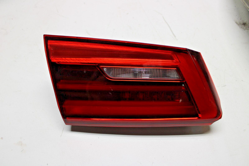 BMW G30 540XI Rear Left Inner Tailgate Light Sedan OEM 7376475 USA chip