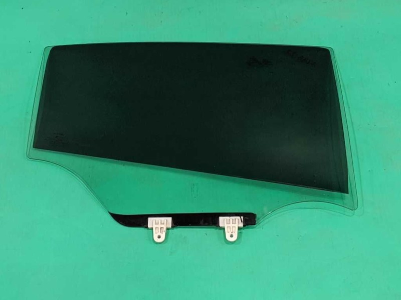 07 08 09 10 11 12 SENTRA PASSENGER RIGHT REAR WINDOW DOOR GLASS OEM 3795-22