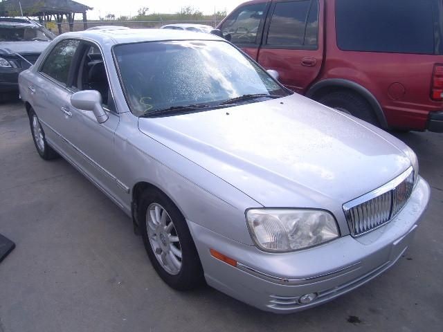 Coil/Ignitor Fits 03-06 SANTA FE 28002