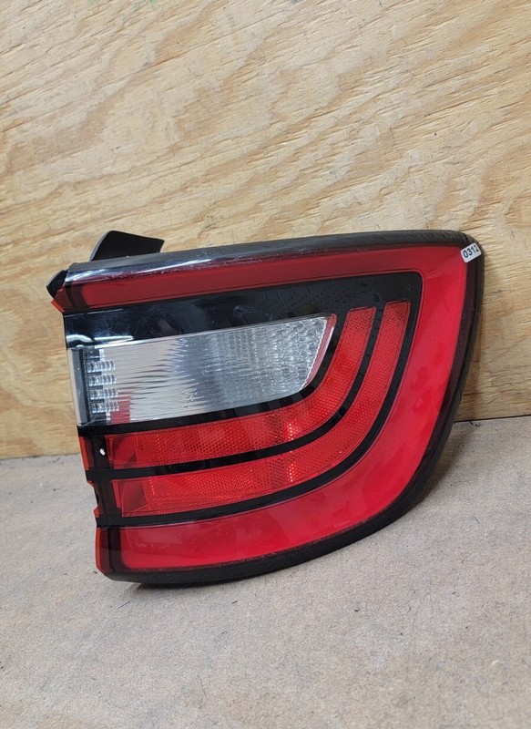 Chipped! 2016-2022 Dodge Durango LED Tail Light Right Passenger Side OEM