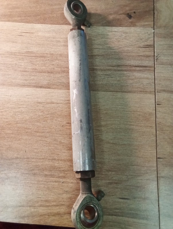 Alinabal VNL-8 Uplock Assembly Push Pull Rod