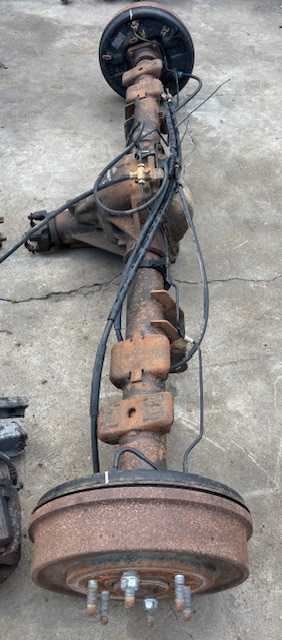 05 06 SILVERADO REAR AXLE DIFFERENTIAL 3.73 RATIO 30 DAY WARRANTY