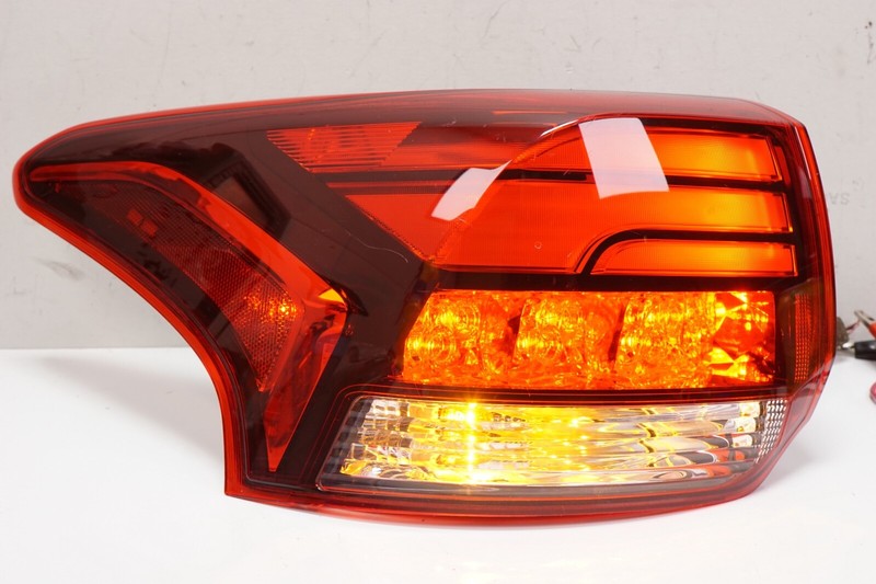 MITSUBISHI OUTLANDER Rear Left LH Tail Light Lamp OEM 2016 - 2021