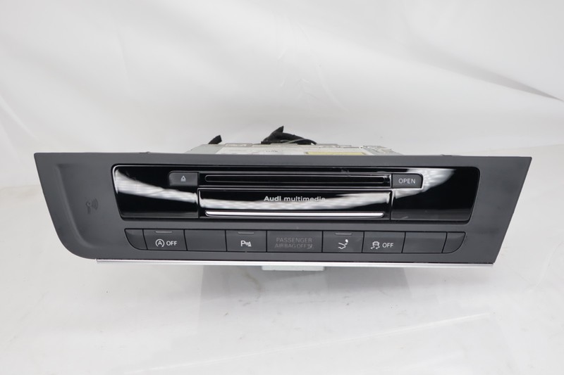 ✅ 12-18 Audi A6 S6 Front Dash Dashboard Audio Radio CD Receiver 4G1035025C OEM
