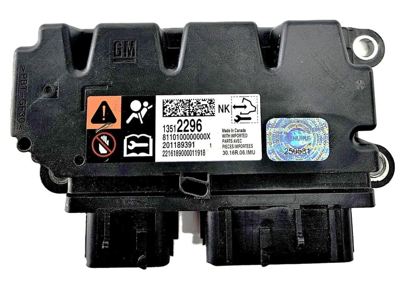 2014-2016 Chevy Volt Diagnostic Control Module OEM 13512296