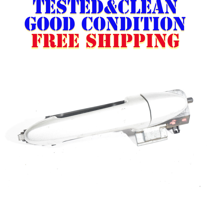 05 06 07 FORD ESCAPE FRONT RIGHT PASSENGER SIDE EXTERIOR DOOR HANDLE OEM
