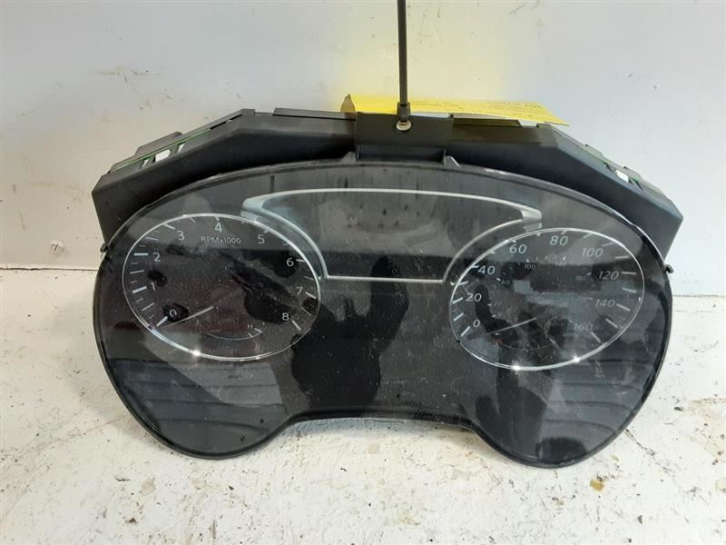 Speedometer Cluster MPH Fits 17 PATHFINDER 2728412